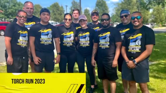 Torch Run 2023